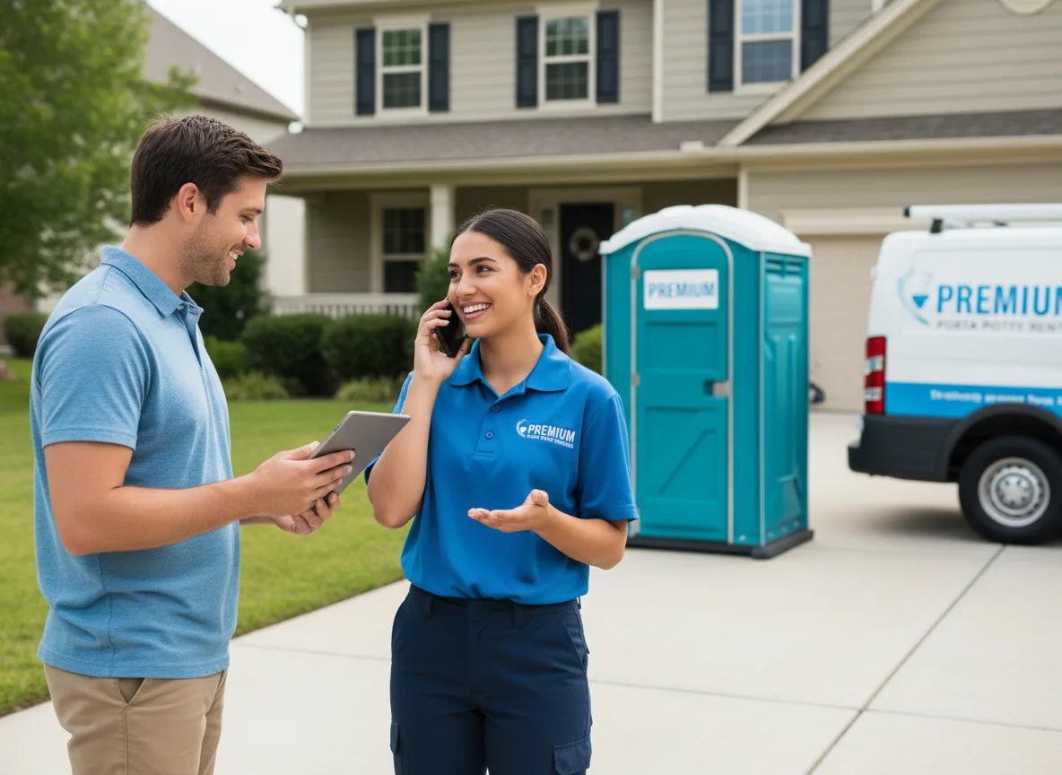 VIP Portable Toilets Warrenton, VA FAQs